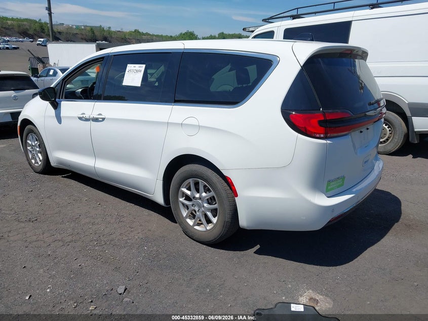 CHRYSLER PACIFICA - zdjęcie 3