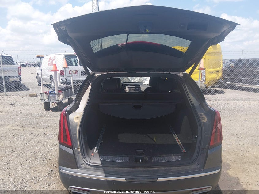 CADILLAC XT5 - zdjęcie 17