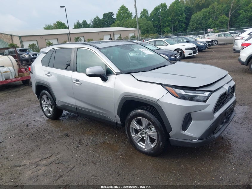 TOYOTA RAV4 HYBRID - zdjęcie 1