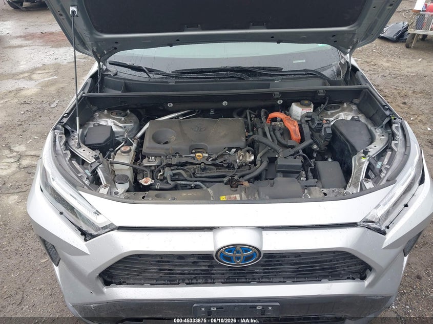 TOYOTA RAV4 HYBRID - zdjęcie 10