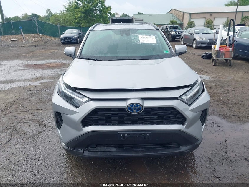 TOYOTA RAV4 HYBRID - zdjęcie 6