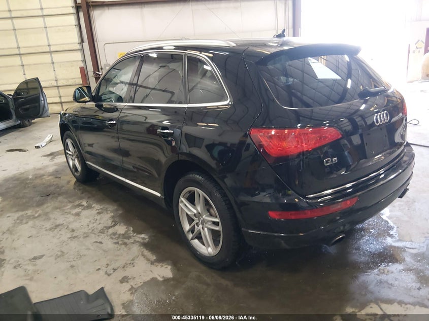 AUDI Q5 - zdjęcie 3