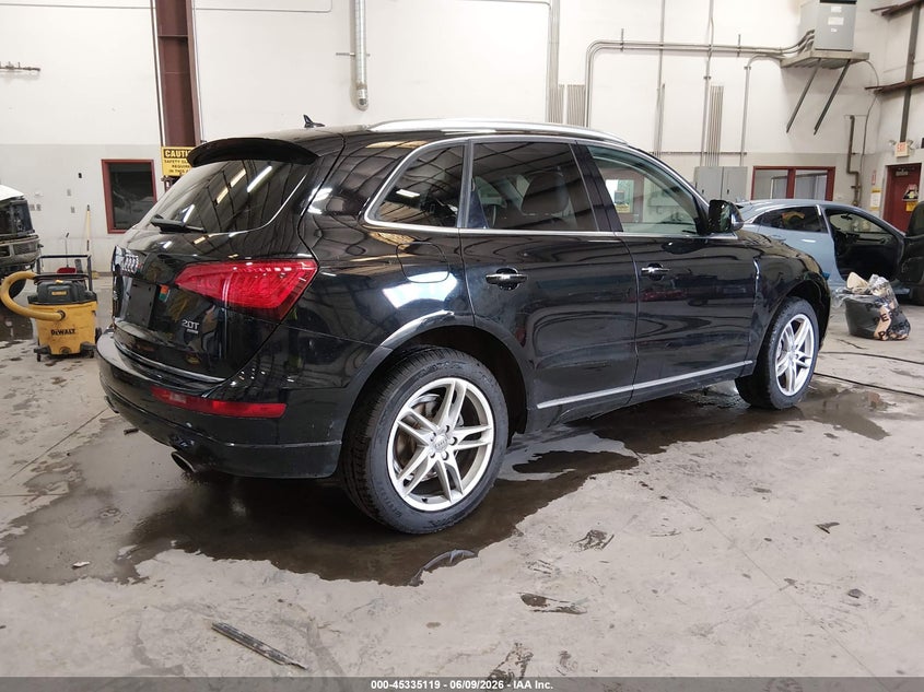 AUDI Q5 - zdjęcie 4