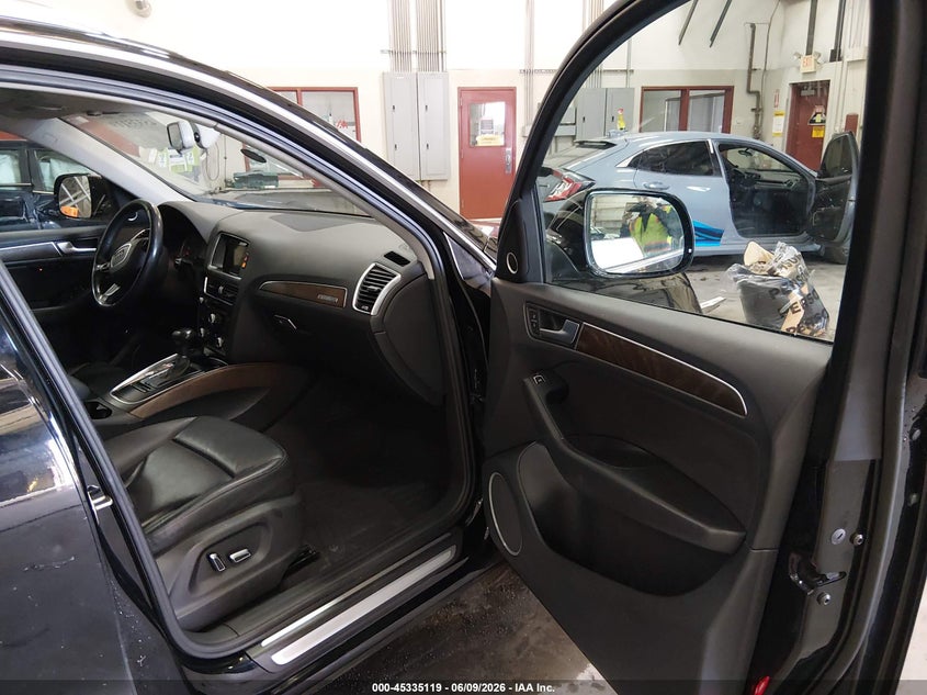 AUDI Q5 - zdjęcie 5