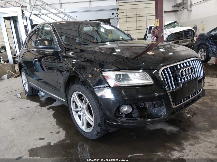 AUDI Q5 - zdjęcie 6