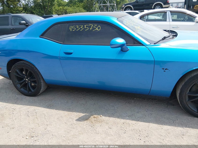 DODGE CHALLENGER - zdjęcie 13