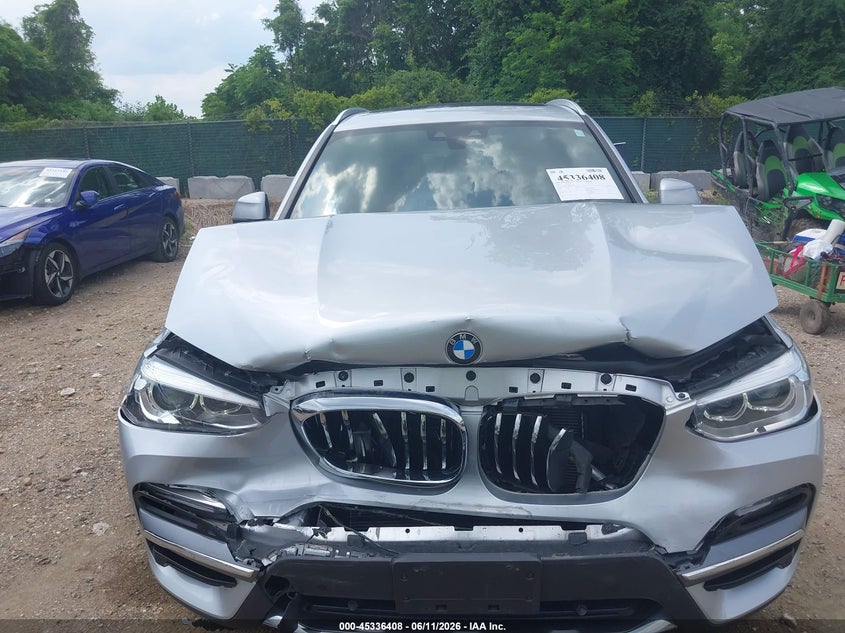 BMW X3 - zdjęcie 12