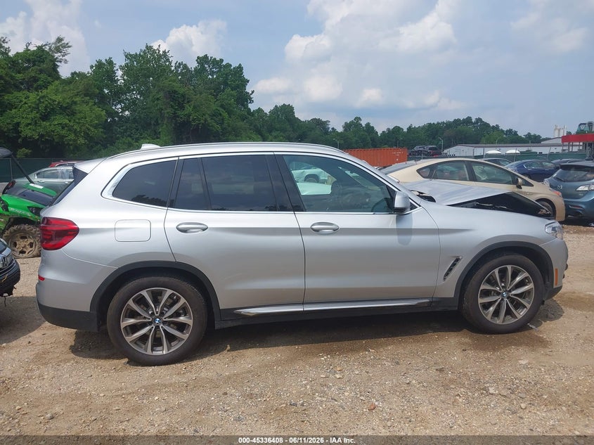 BMW X3 - zdjęcie 13