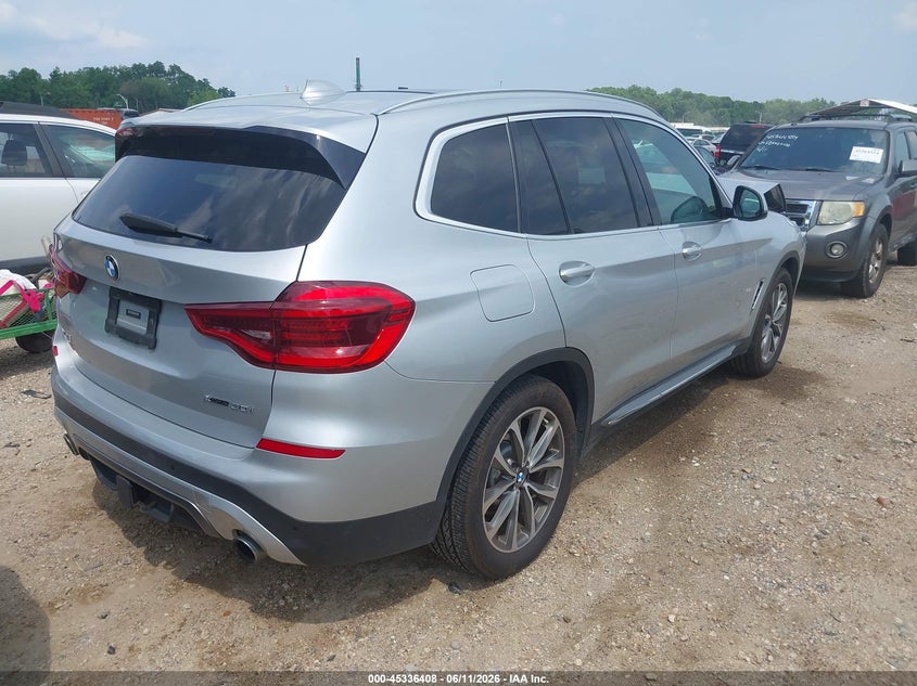 BMW X3 - zdjęcie 4