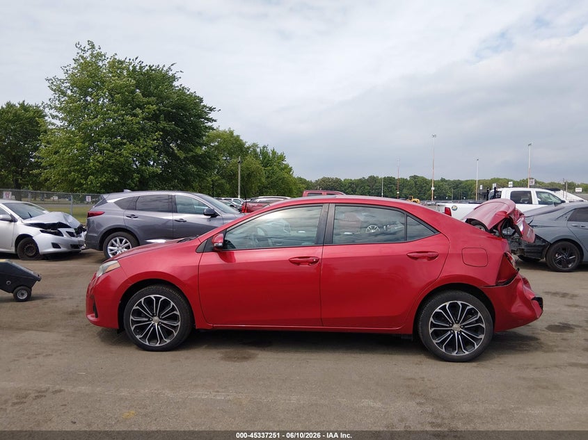 TOYOTA COROLLA - zdjęcie 14