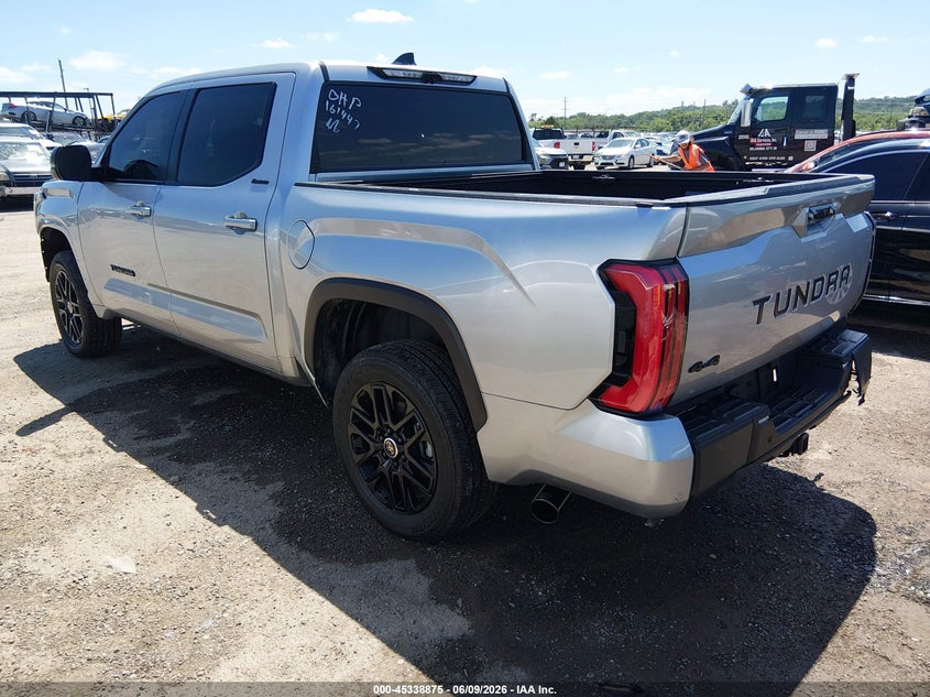 TOYOTA TUNDRA HYBRID - zdjęcie 3