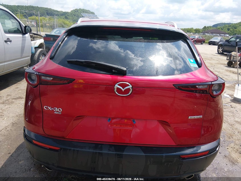 MAZDA CX-30 - zdjęcie 16