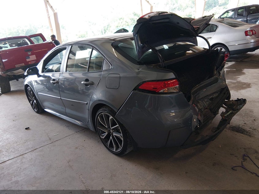 TOYOTA COROLLA - zdjęcie 3