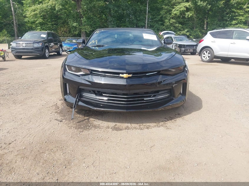 CHEVROLET CAMARO - zdjęcie 12