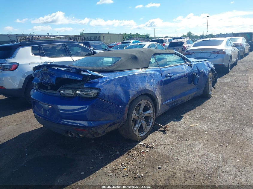 CHEVROLET CAMARO - zdjęcie 4