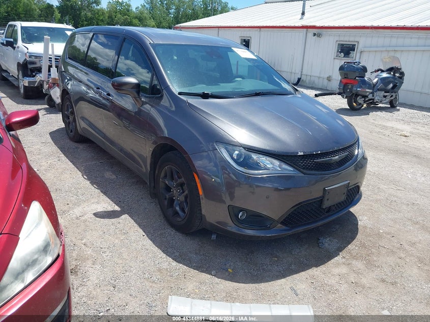 CHRYSLER PACIFICA - zdjęcie 1