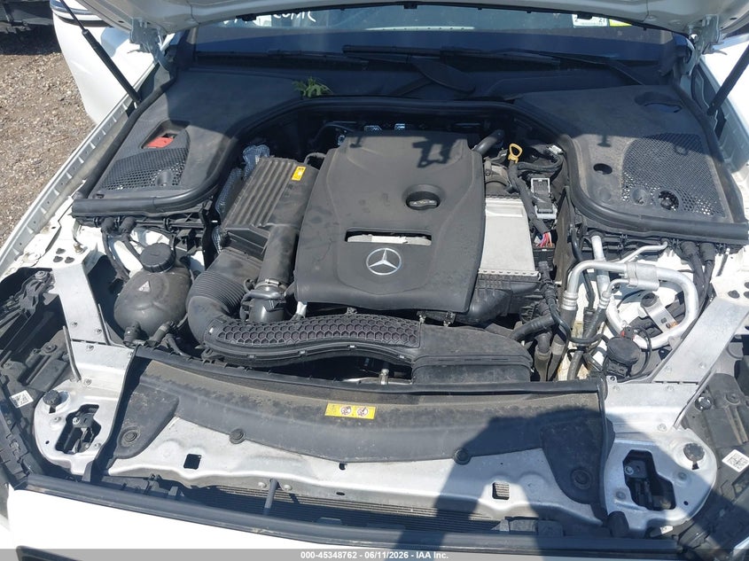 MERCEDES-BENZ E 300 - zdjęcie 10