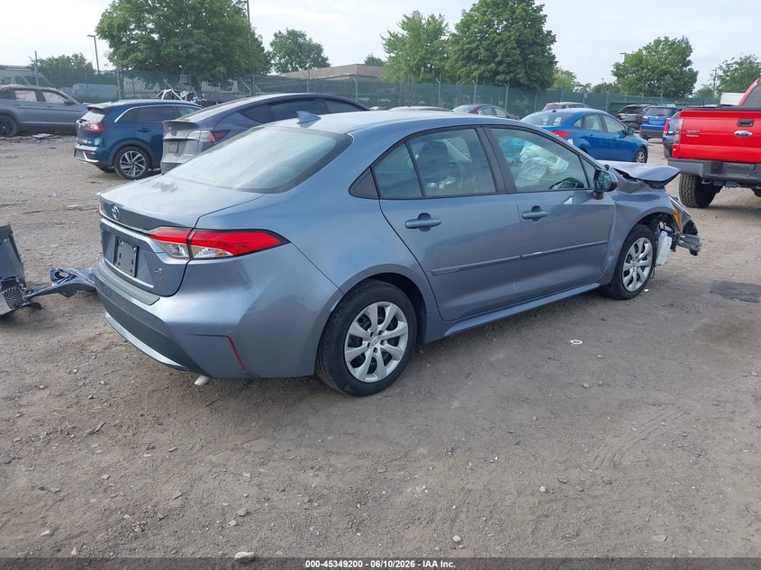 TOYOTA COROLLA - zdjęcie 4