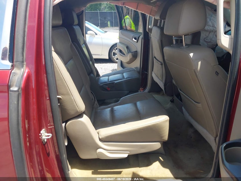 GMC YUKON XL - zdjęcie 8