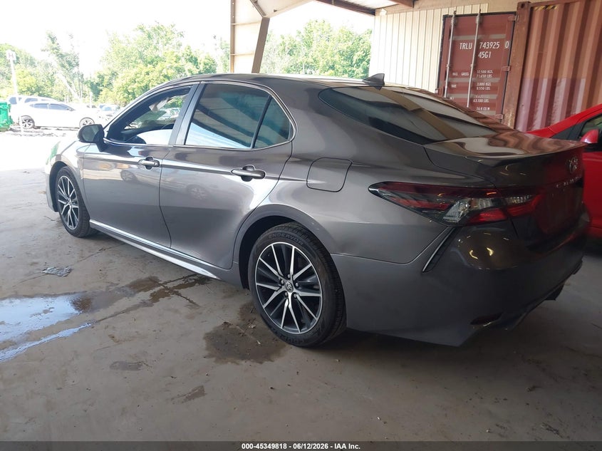 TOYOTA CAMRY - zdjęcie 3