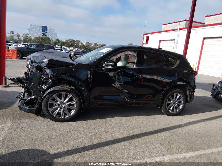 MAZDA CX-5 - zdjęcie 15