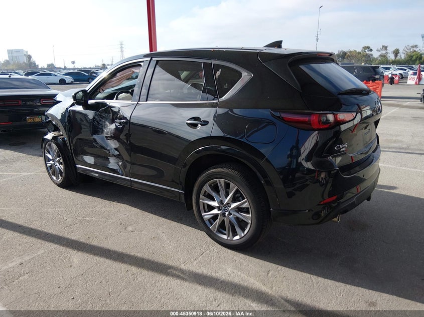 MAZDA CX-5 - zdjęcie 3