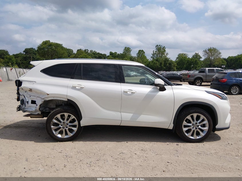 TOYOTA HIGHLANDER - zdjęcie 14