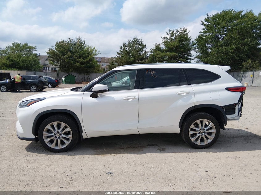 TOYOTA HIGHLANDER - zdjęcie 15