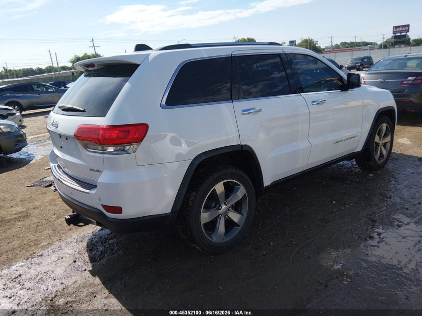 JEEP GRAND CHEROKEE - zdjęcie 4