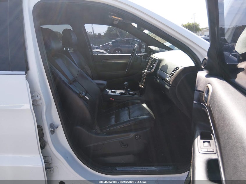 JEEP GRAND CHEROKEE - zdjęcie 5