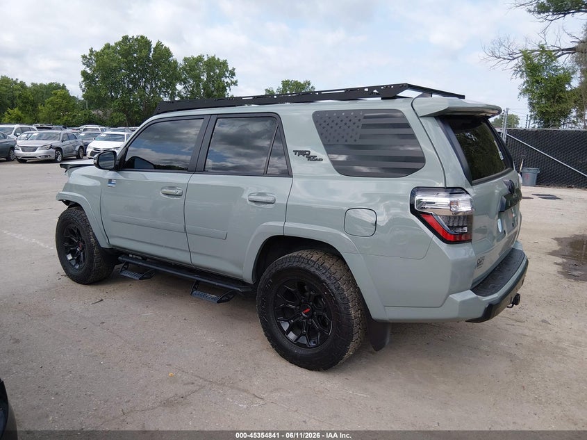 TOYOTA 4RUNNER - zdjęcie 3