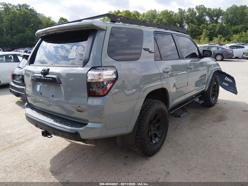 TOYOTA 4RUNNER - zdjęcie 4