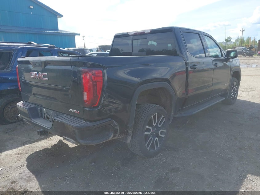 GMC SIERRA 1500 - zdjęcie 4