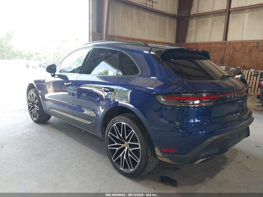PORSCHE MACAN - zdjęcie 3