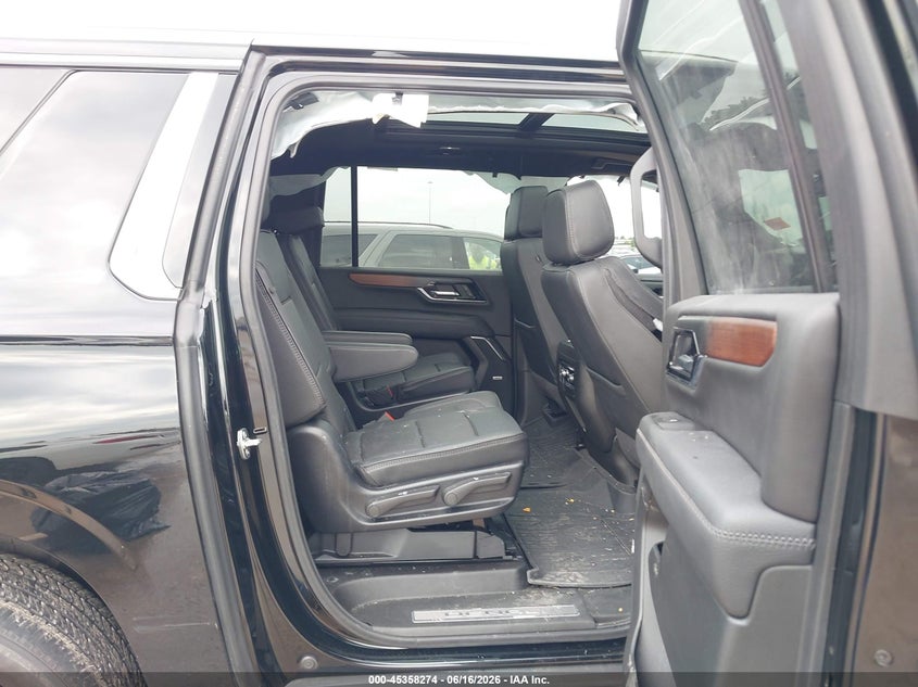 GMC YUKON XL - zdjęcie 8