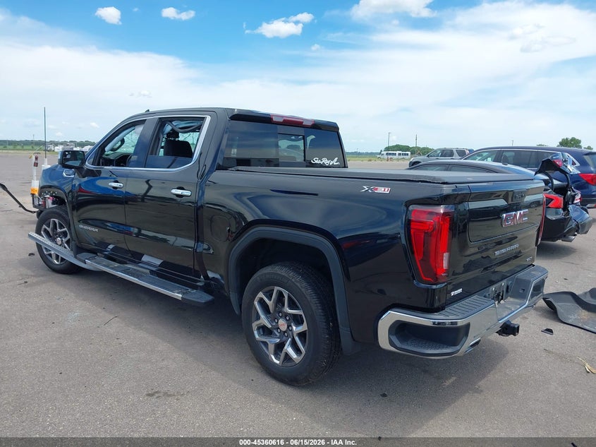 GMC SIERRA 1500 - zdjęcie 3