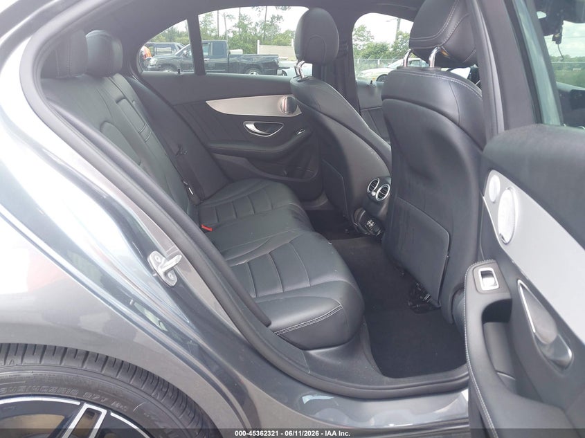 MERCEDES-BENZ C 300 - zdjęcie 8