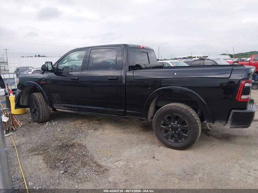 RAM 2500 - zdjęcie 13