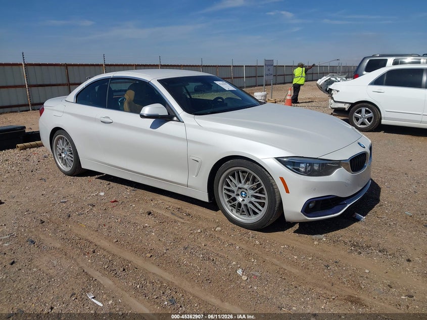 BMW 440I - zdjęcie 1