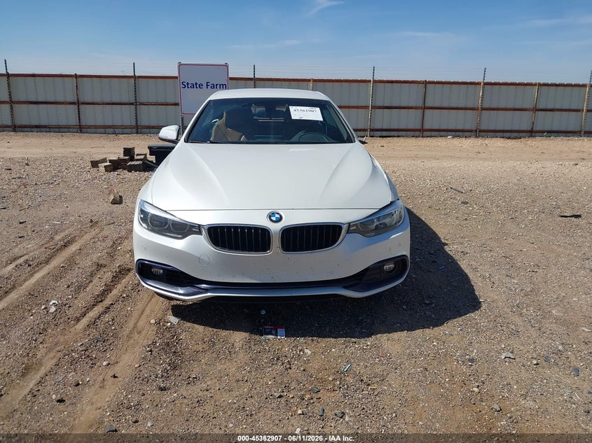 BMW 440I - zdjęcie 12