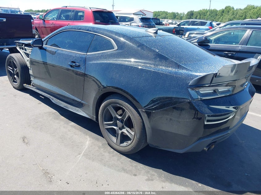 CHEVROLET CAMARO - zdjęcie 3