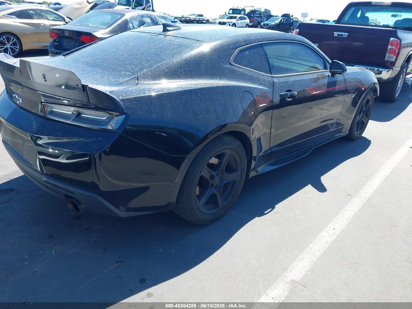 CHEVROLET CAMARO - zdjęcie 4