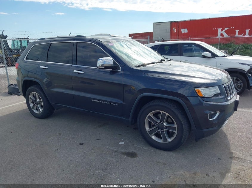 JEEP GRAND CHEROKEE - zdjęcie 13