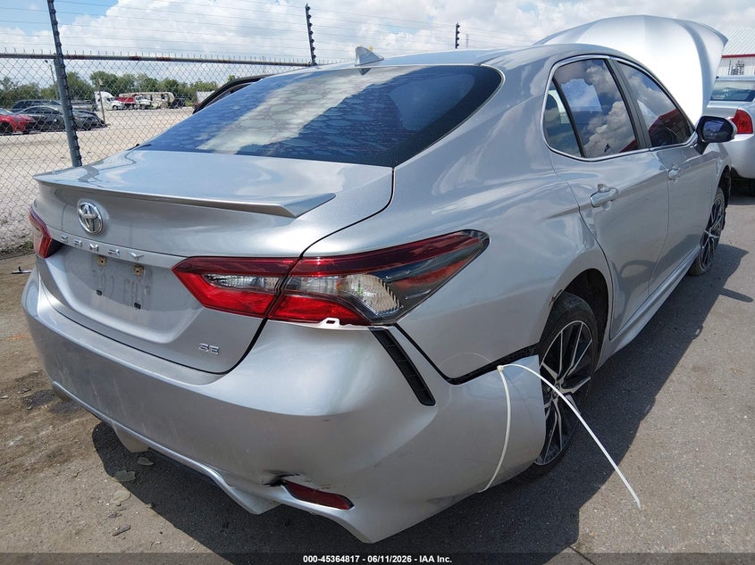 TOYOTA CAMRY - zdjęcie 4