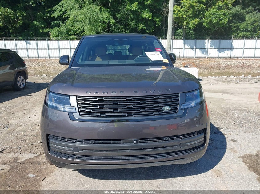 LAND ROVER RANGE ROVER - zdjęcie 13