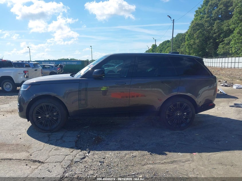 LAND ROVER RANGE ROVER - zdjęcie 15