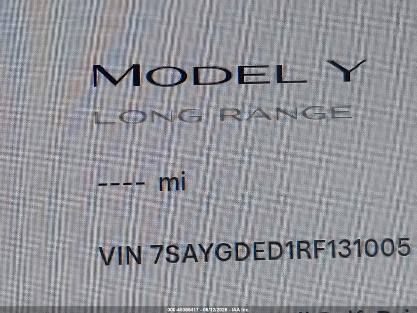 TESLA MODEL Y - zdjęcie 15
