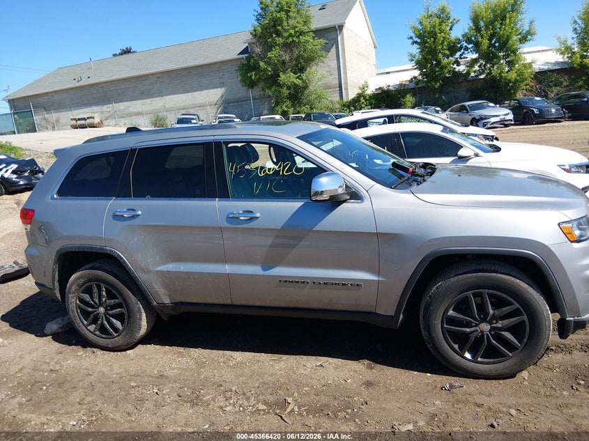 JEEP GRAND CHEROKEE - zdjęcie 14