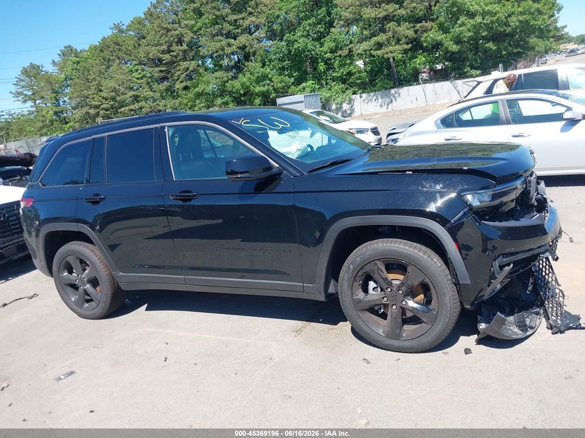 JEEP GRAND CHEROKEE - zdjęcie 13