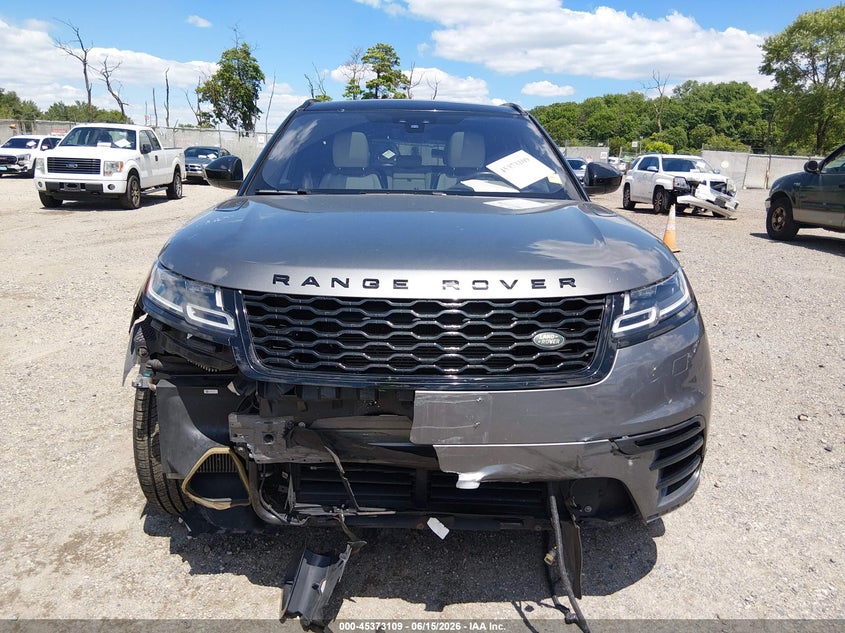 LAND ROVER RANGE ROVER VELAR - zdjęcie 12